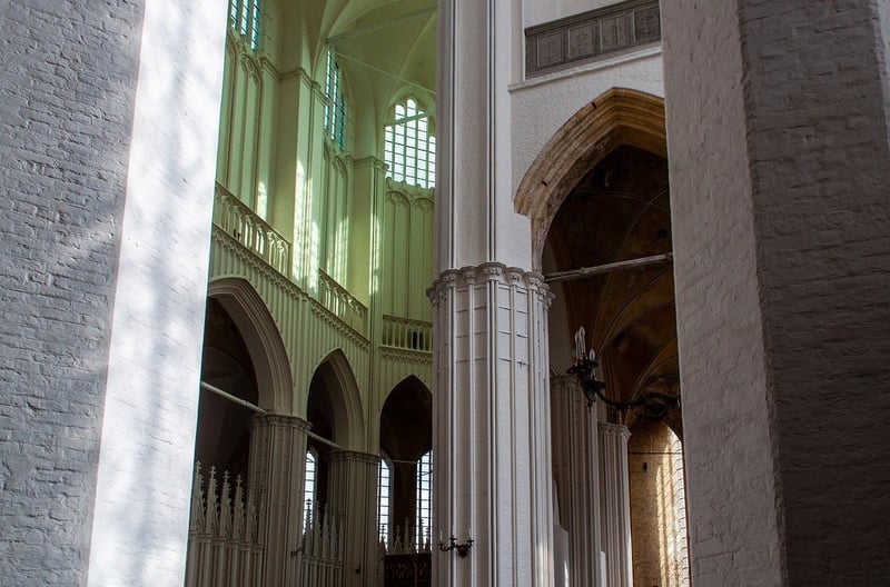 Historic architecture